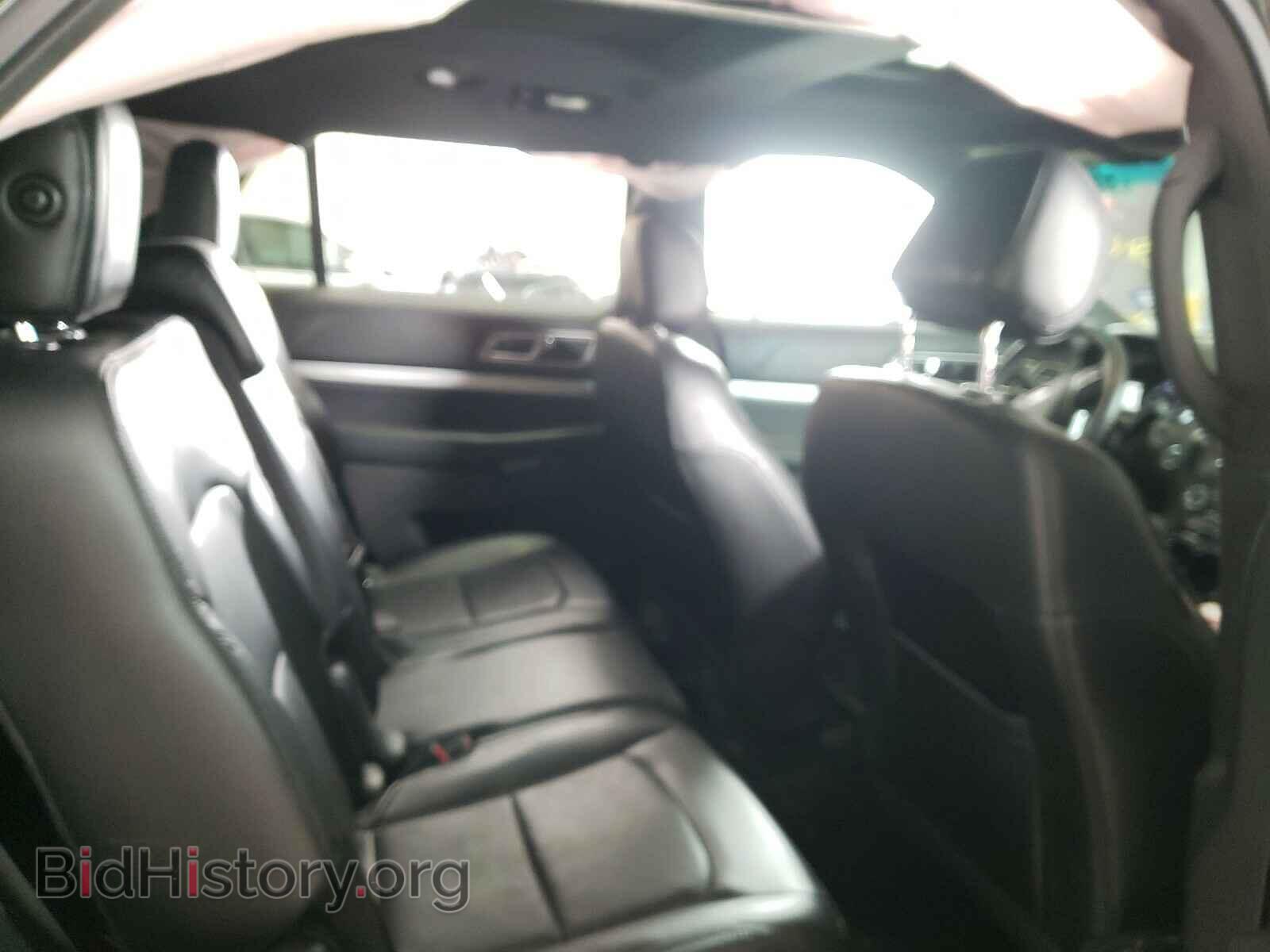 2016 FORD EXPLORER - VIN: 1FM5K8D88GGB74670 - Photo 6