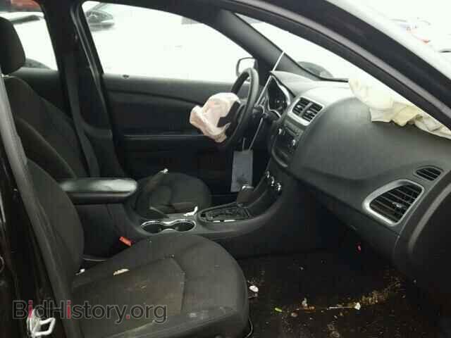 2012 DODGE AVENGER - VIN: 1C3CDZAB1CN259825 - Фото 5