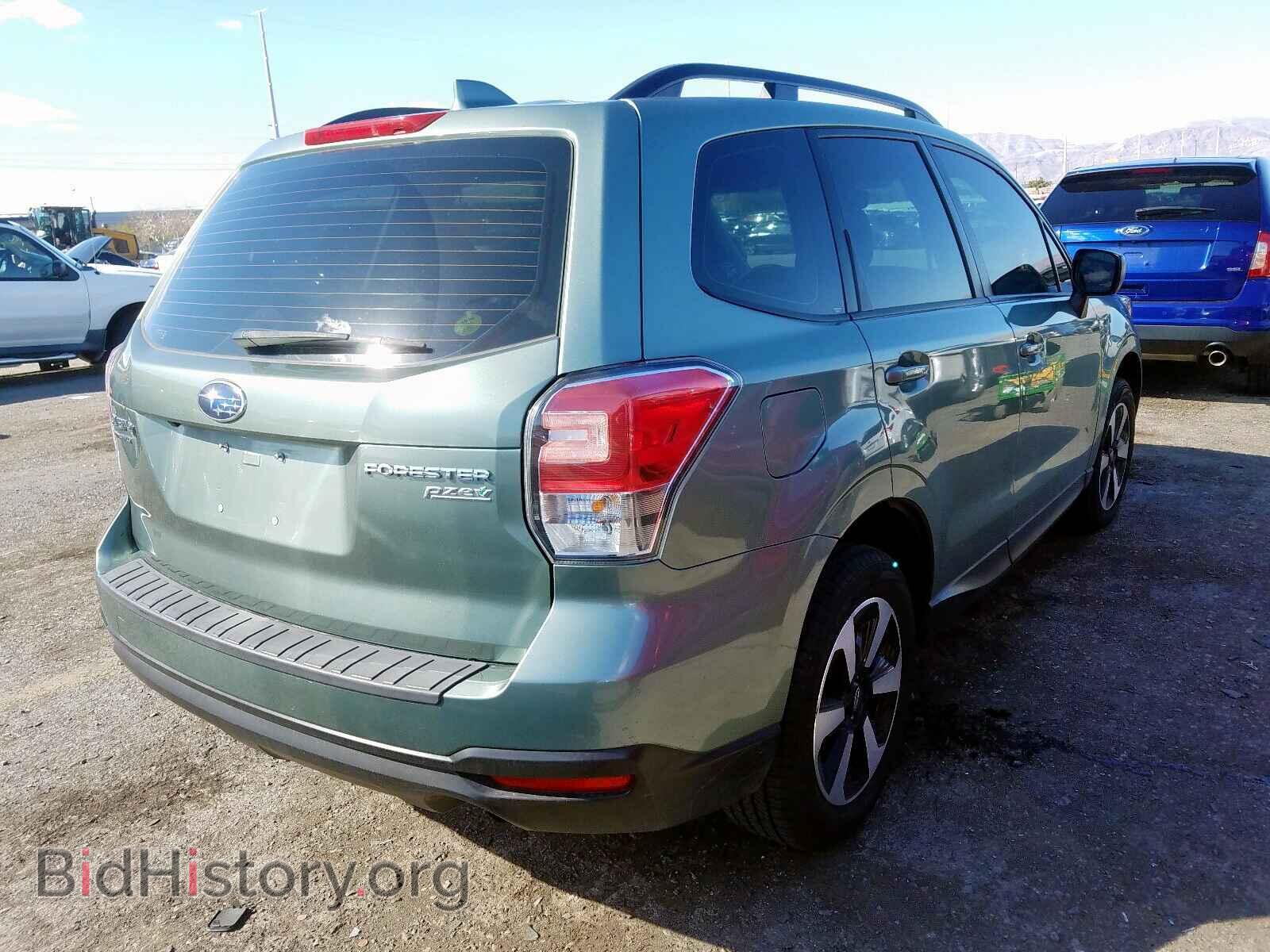 2017 SUBARU FORESTER - VIN: JF2SJABC7HH481916 - Фото 4