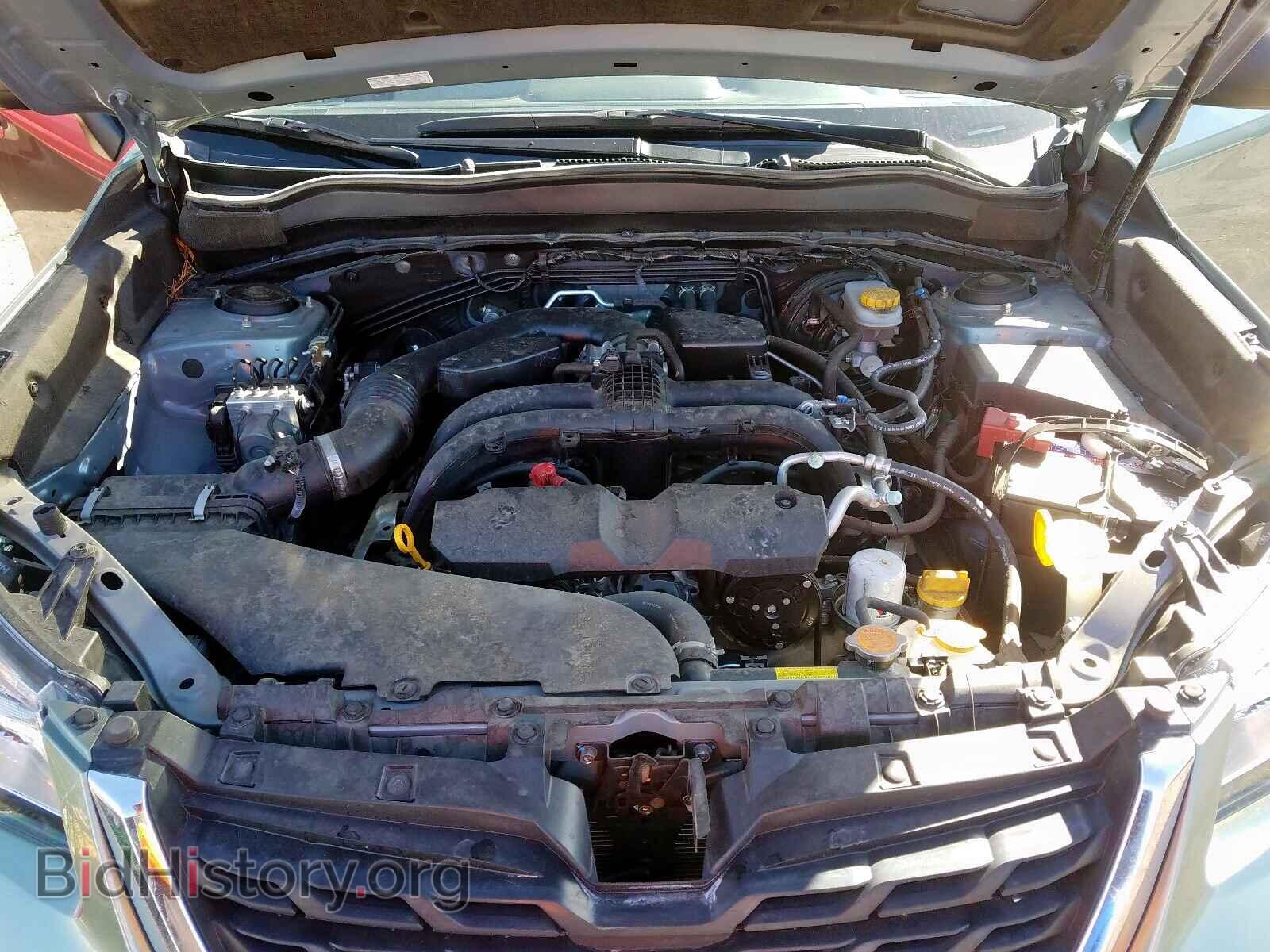 2017 SUBARU FORESTER - VIN: JF2SJABC7HH481916 - Фото 7