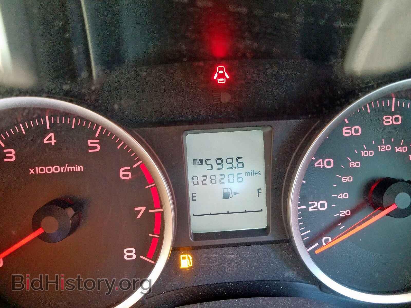 2017 SUBARU FORESTER - VIN: JF2SJABC7HH481916 - Фото 8