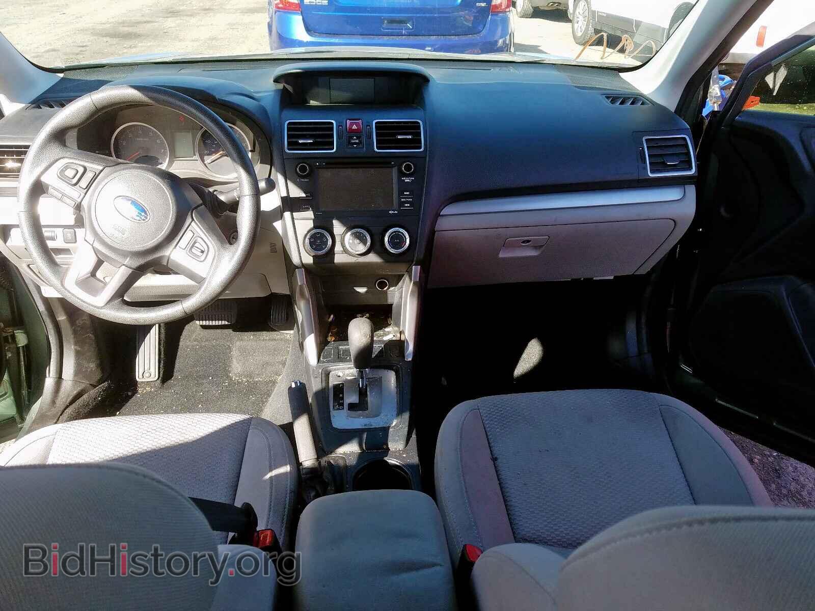 2017 SUBARU FORESTER - VIN: JF2SJABC7HH481916 - Фото 9