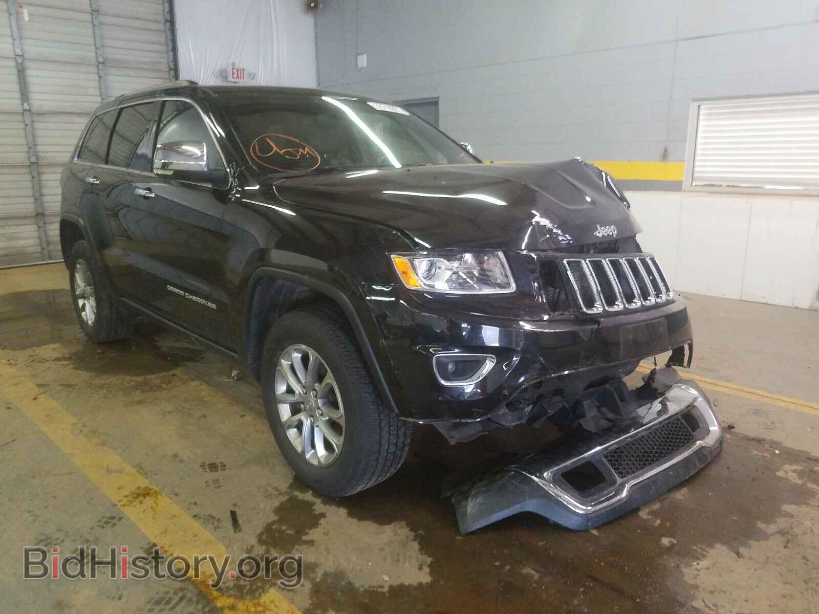 Photo 1C4RJFBG9FC862450 - JEEP CHEROKEE 2015