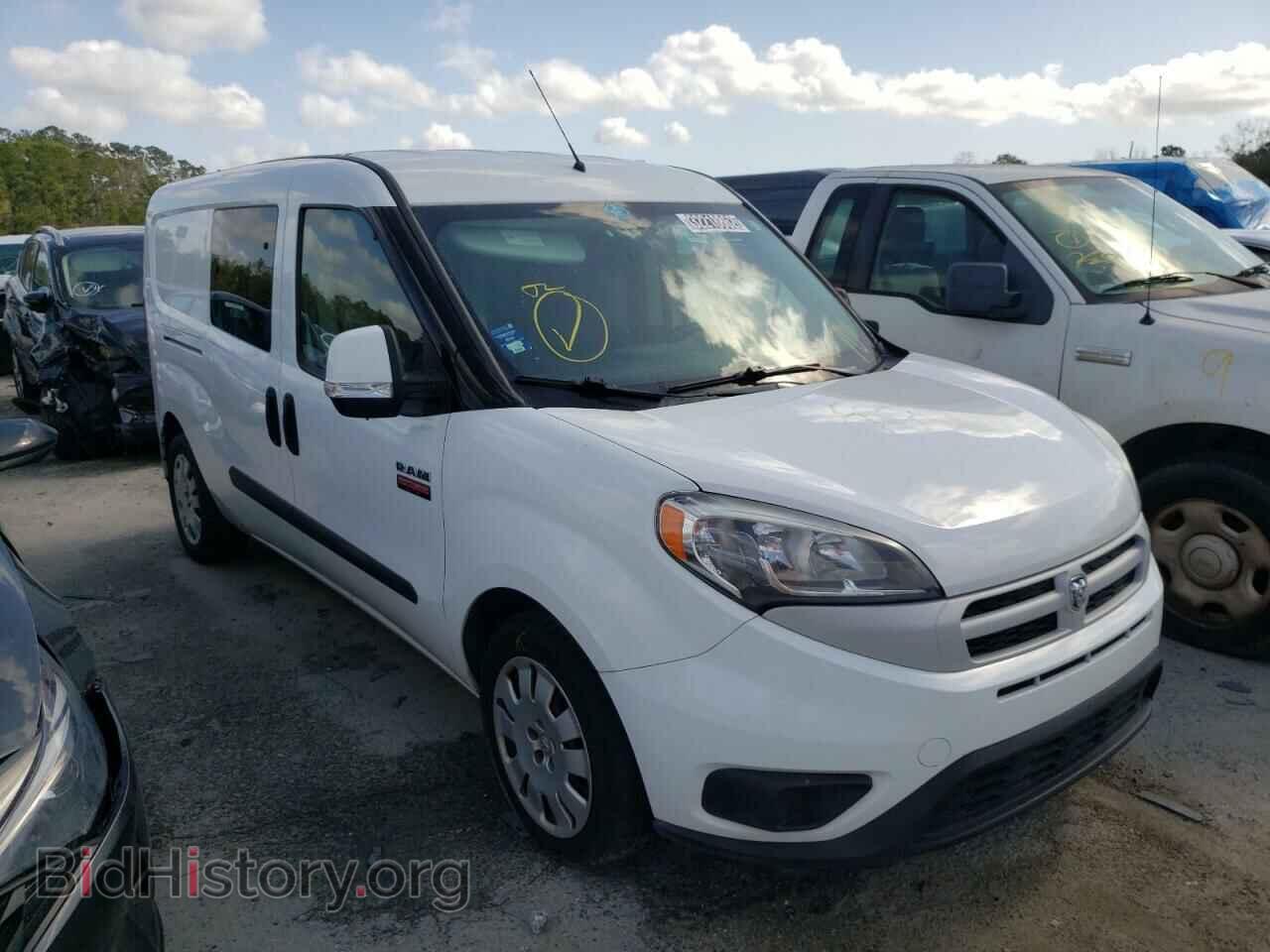 Фотография ZFBERFBB5H6E07615 - RAM PROMASTER 2017
