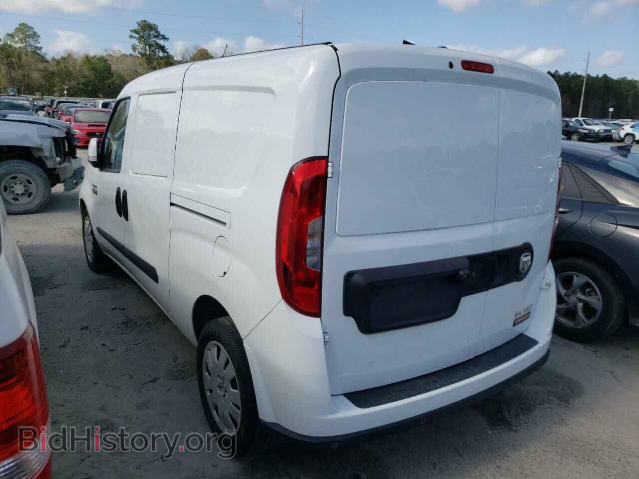 2017 RAM PROMASTER - VIN: ZFBERFBB5H6E07615 - Фото 3