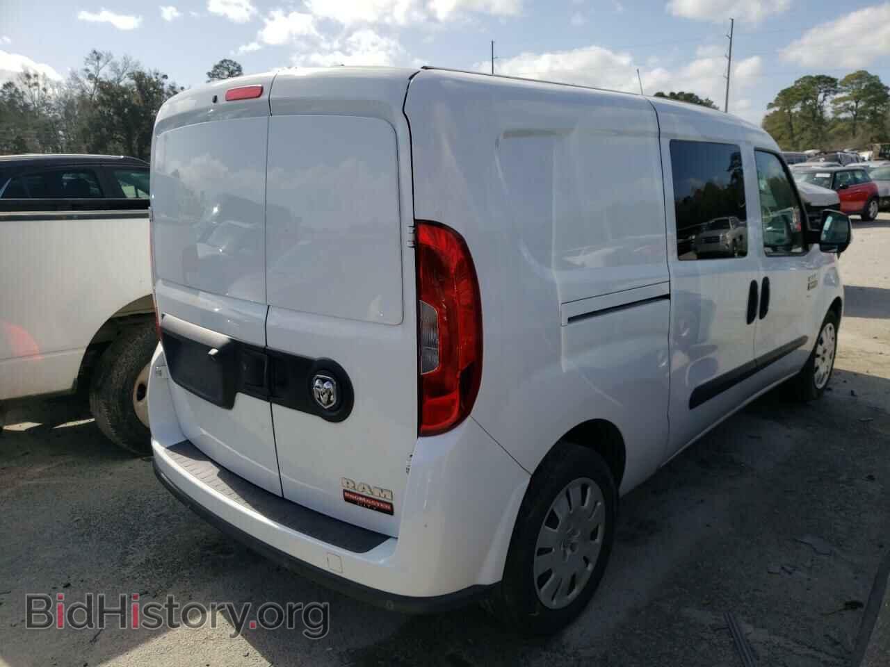 2017 RAM PROMASTER - VIN: ZFBERFBB5H6E07615 - Фото 4