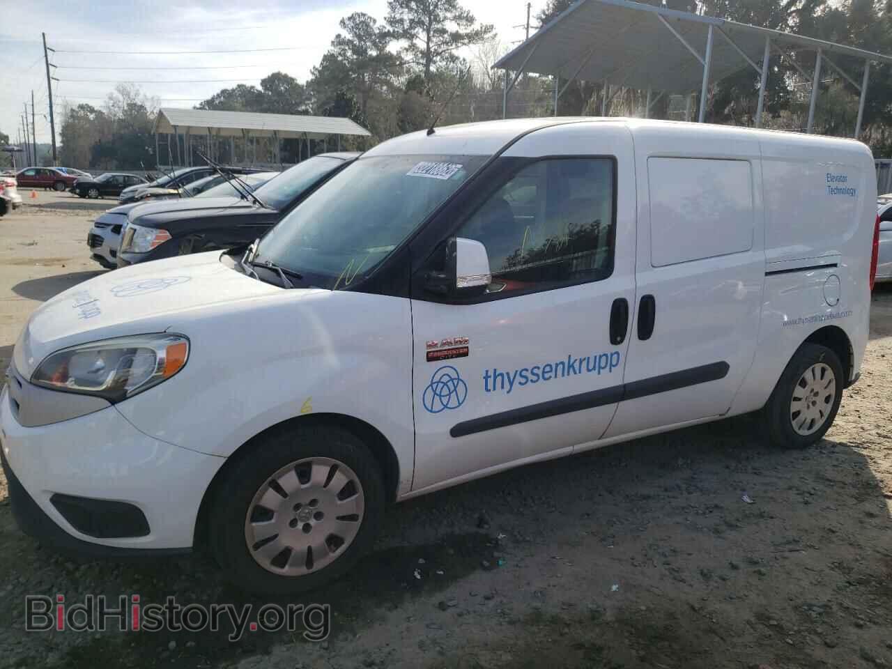 2017 RAM PROMASTER - VIN: ZFBERFBB5H6E07615 - Фото 9