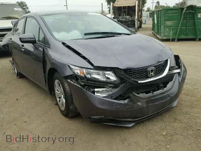 Фотография 19XFB2F5XEE234969 - HONDA CIVIC 2014