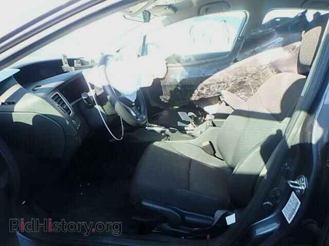 2014 HONDA CIVIC - VIN: 19XFB2F5XEE234969 - Фото 5