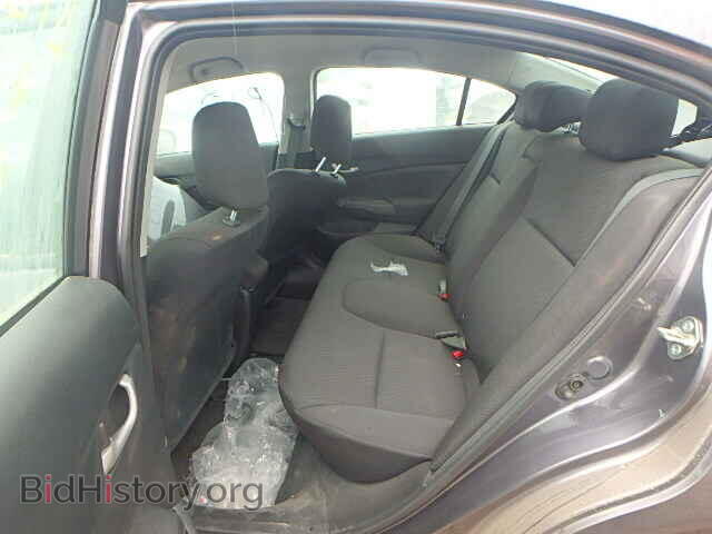2014 HONDA CIVIC - VIN: 19XFB2F5XEE234969 - Фото 6