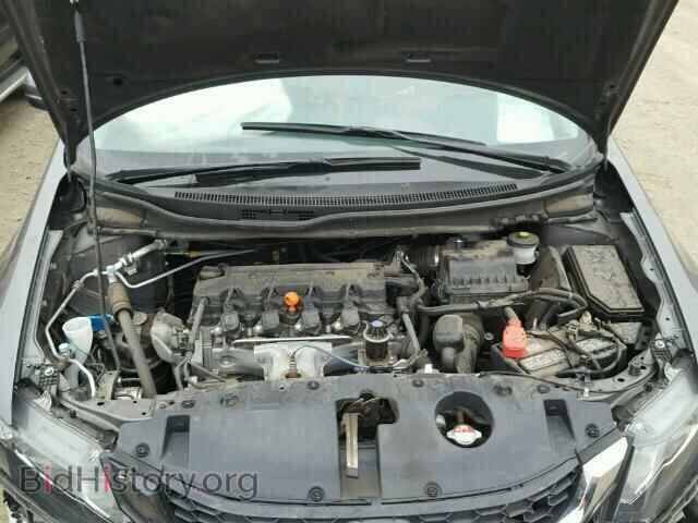 2014 HONDA CIVIC - VIN: 19XFB2F5XEE234969 - Фото 7