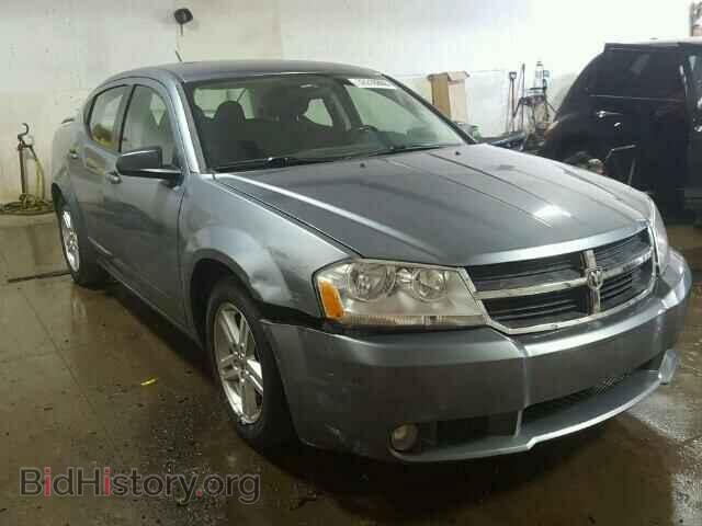 Фотография 1B3LC56B49N529754 - DODGE AVENGER 2009