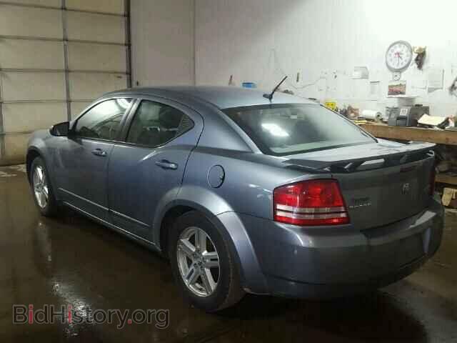 2009 DODGE AVENGER - VIN: 1B3LC56B49N529754 - Фото 3