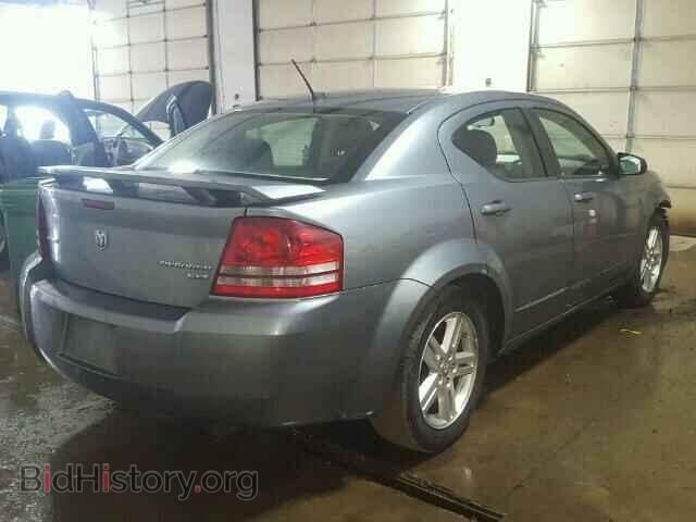2009 DODGE AVENGER - VIN: 1B3LC56B49N529754 - Фото 4