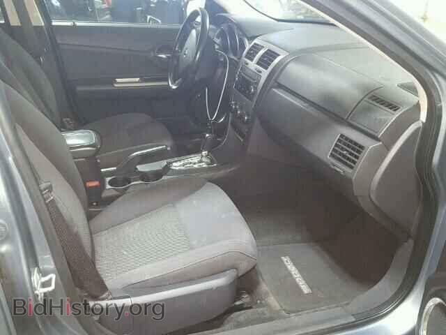 2009 DODGE AVENGER - VIN: 1B3LC56B49N529754 - Фото 5