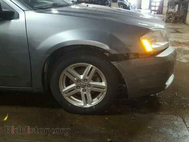 2009 DODGE AVENGER - VIN: 1B3LC56B49N529754 - Фото 9
