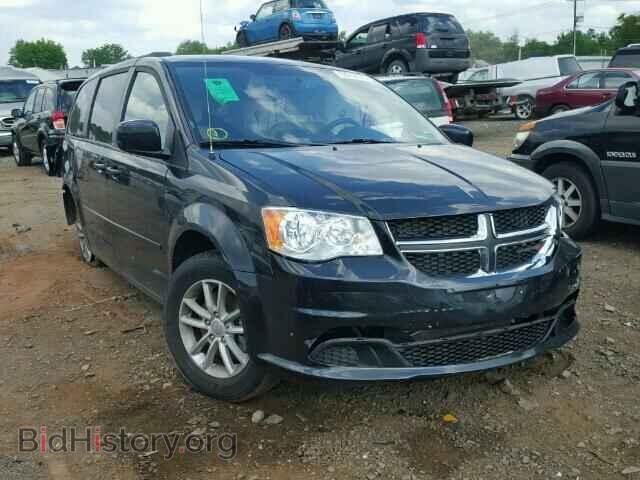Фотография 2C4RDGCG2DR731179 - DODGE CARAVAN 2013