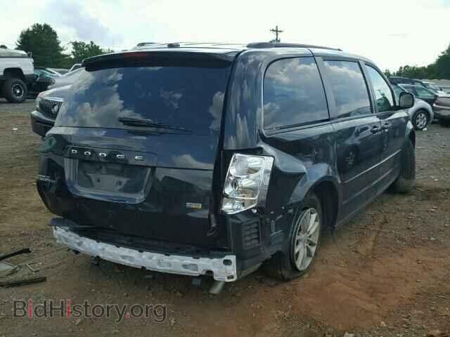 2013 DODGE CARAVAN - VIN: 2C4RDGCG2DR731179 - Фото 4