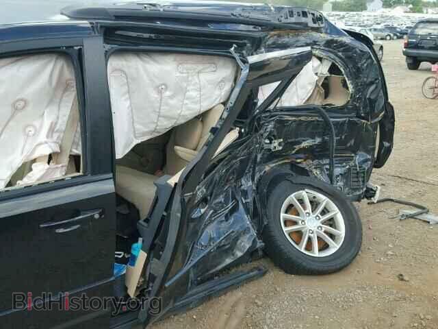 2013 DODGE CARAVAN - VIN: 2C4RDGCG2DR731179 - Фото 9