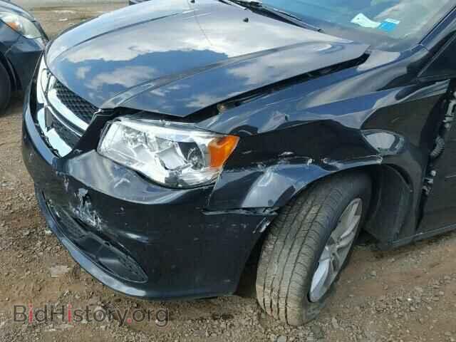 2013 DODGE CARAVAN - VIN: 2C4RDGCG2DR731179 - Фото 10