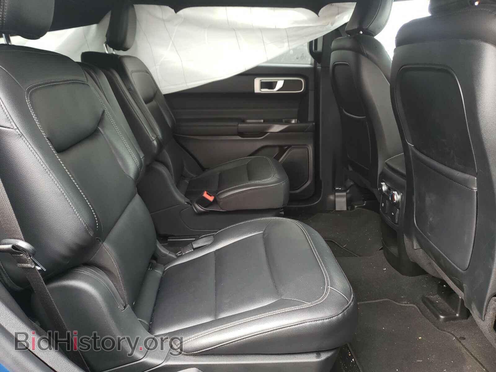 2020 FORD EXPLORER - VIN: 1FMSK7DHXLGA67577 - Фото 6
