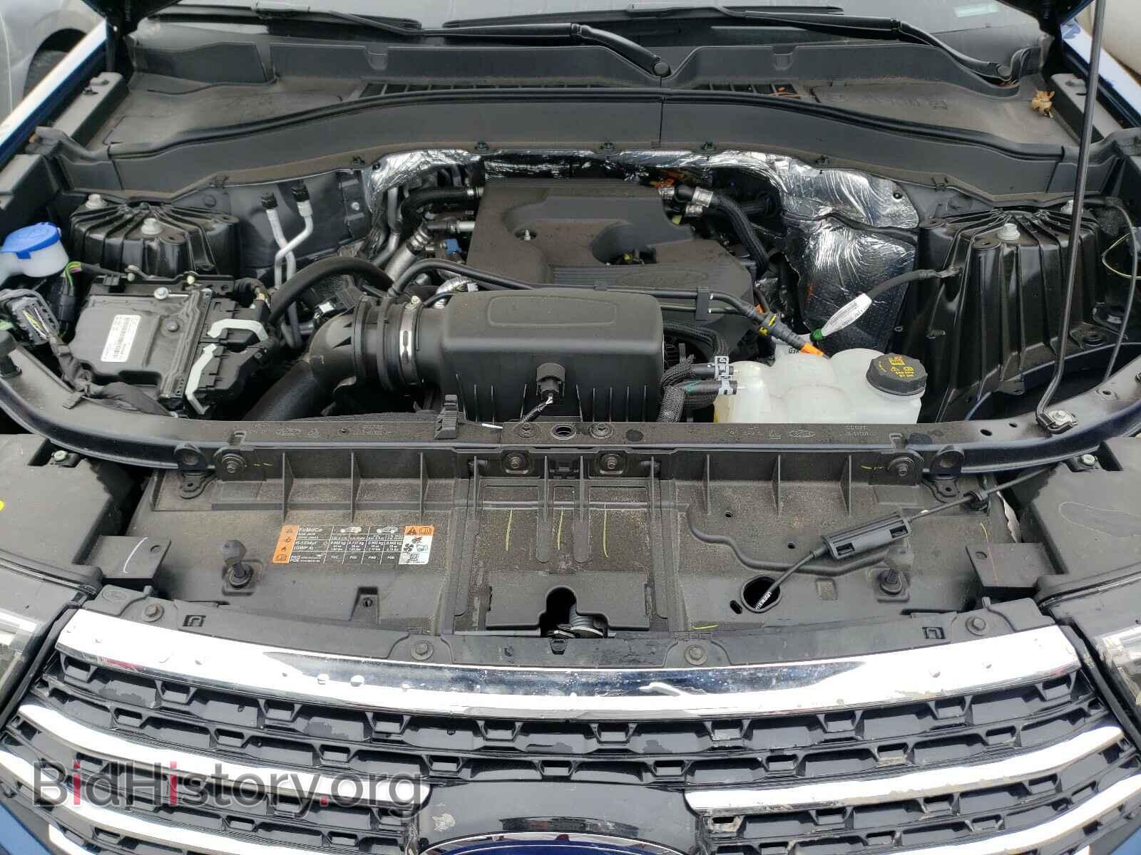 2020 FORD EXPLORER - VIN: 1FMSK7DHXLGA67577 - Фото 7