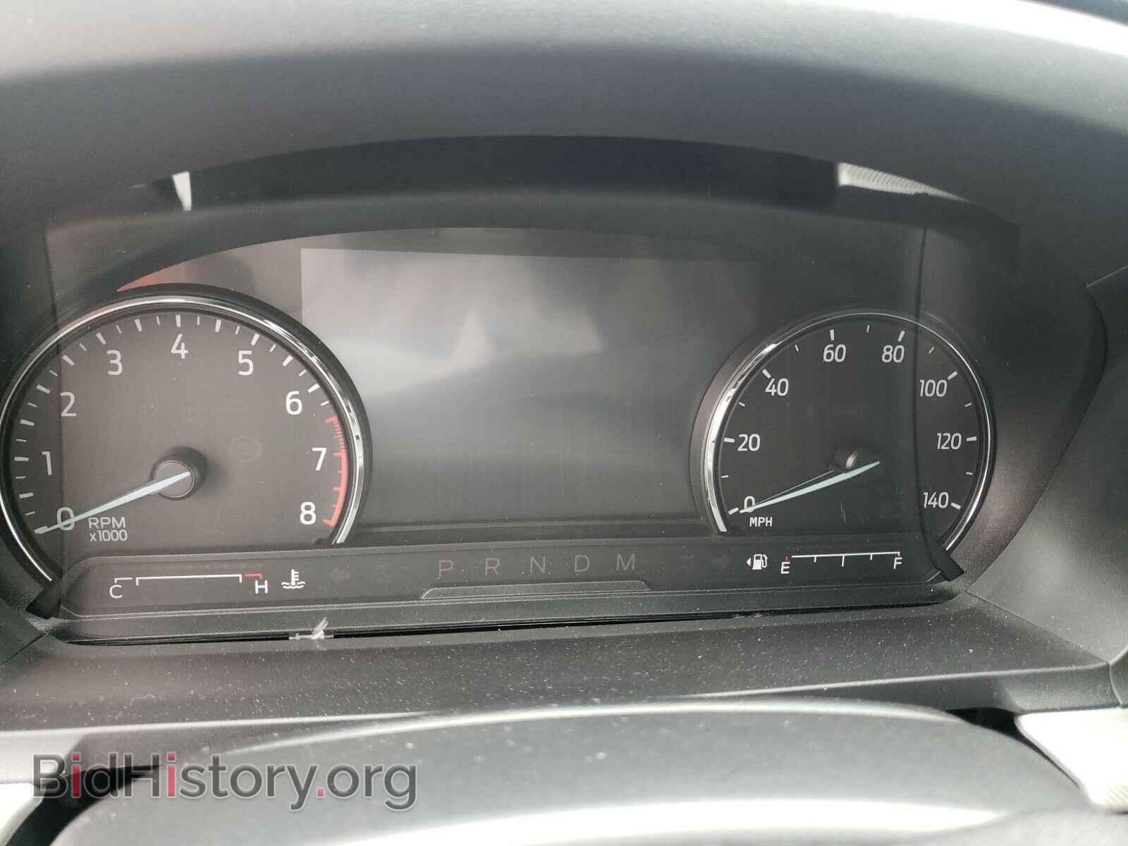2020 FORD EXPLORER - VIN: 1FMSK7DHXLGA67577 - Фото 8