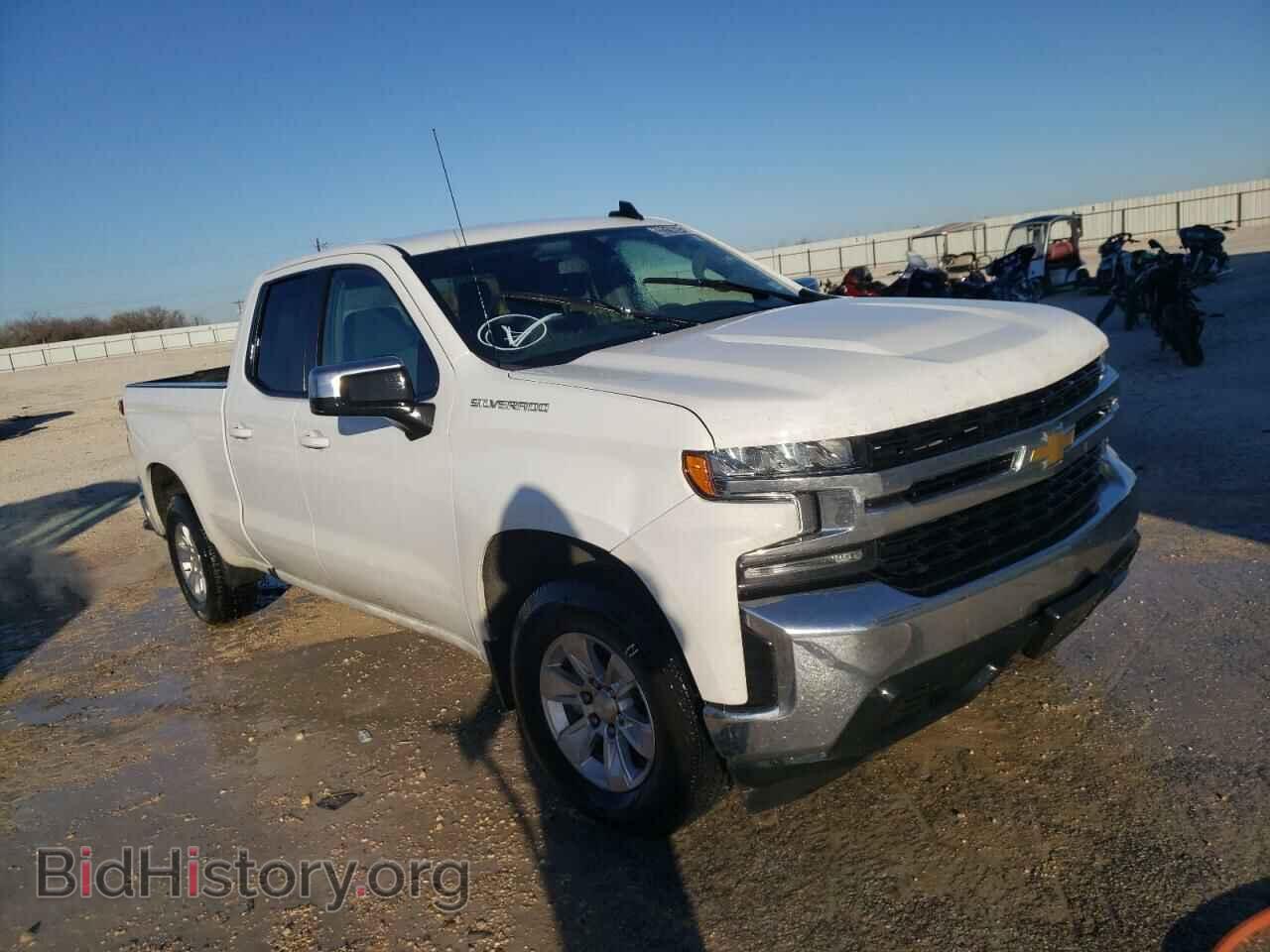 Фотография 1GCRWCED3KZ319460 - CHEVROLET SILVERADO 2019