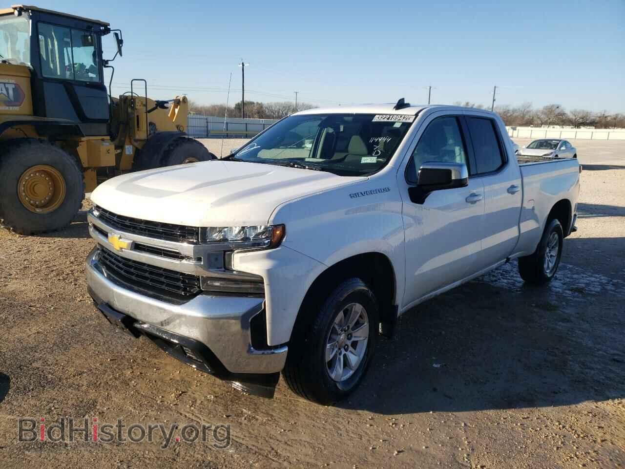 2019 CHEVROLET SILVERADO - VIN: 1GCRWCED3KZ319460 - Фото 2