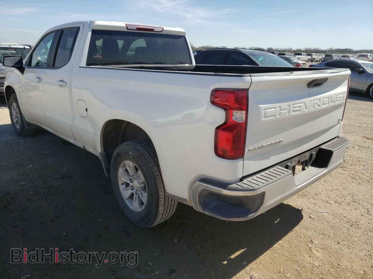 2019 CHEVROLET SILVERADO - VIN: 1GCRWCED3KZ319460 - Фото 3