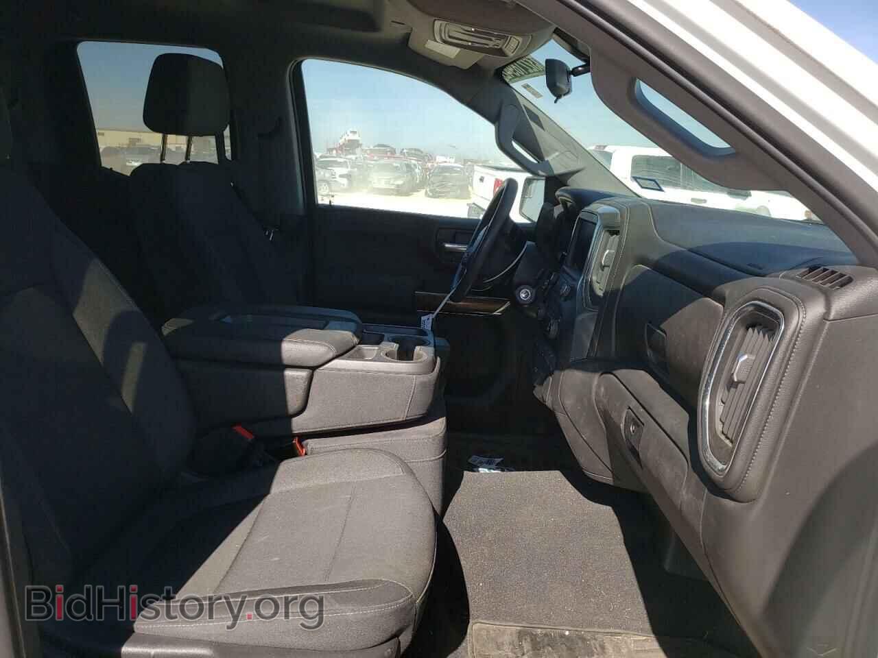 2019 CHEVROLET SILVERADO - VIN: 1GCRWCED3KZ319460 - Фото 5