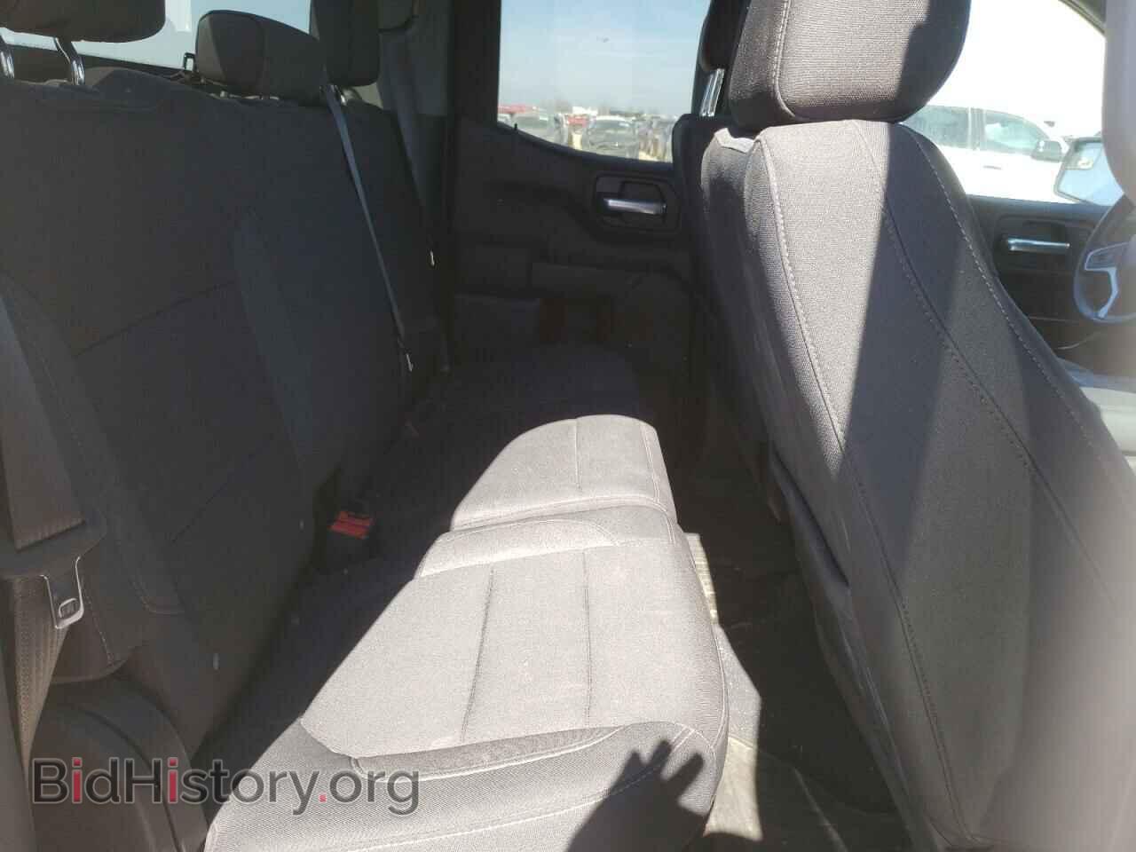 2019 CHEVROLET SILVERADO - VIN: 1GCRWCED3KZ319460 - Фото 6