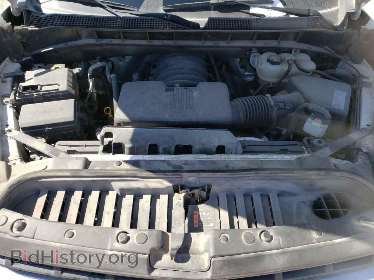 2019 CHEVROLET SILVERADO - VIN: 1GCRWCED3KZ319460 - Фото 7