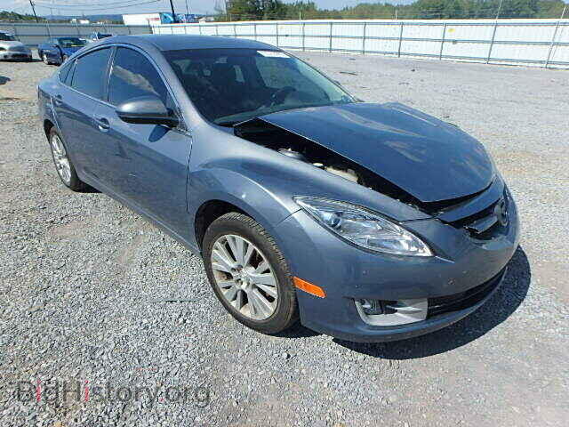 Фотография 1YVHZ8CH8A5M51507 - MAZDA 6 2010