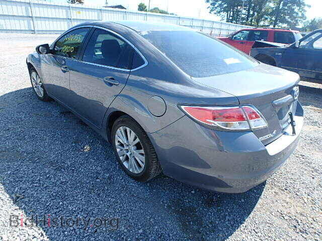 2010 MAZDA 6 - VIN: 1YVHZ8CH8A5M51507 - Фото 3