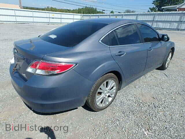 2010 MAZDA 6 - VIN: 1YVHZ8CH8A5M51507 - Фото 4