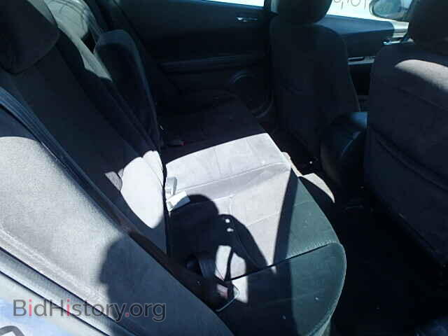 2010 MAZDA 6 - VIN: 1YVHZ8CH8A5M51507 - Фото 6
