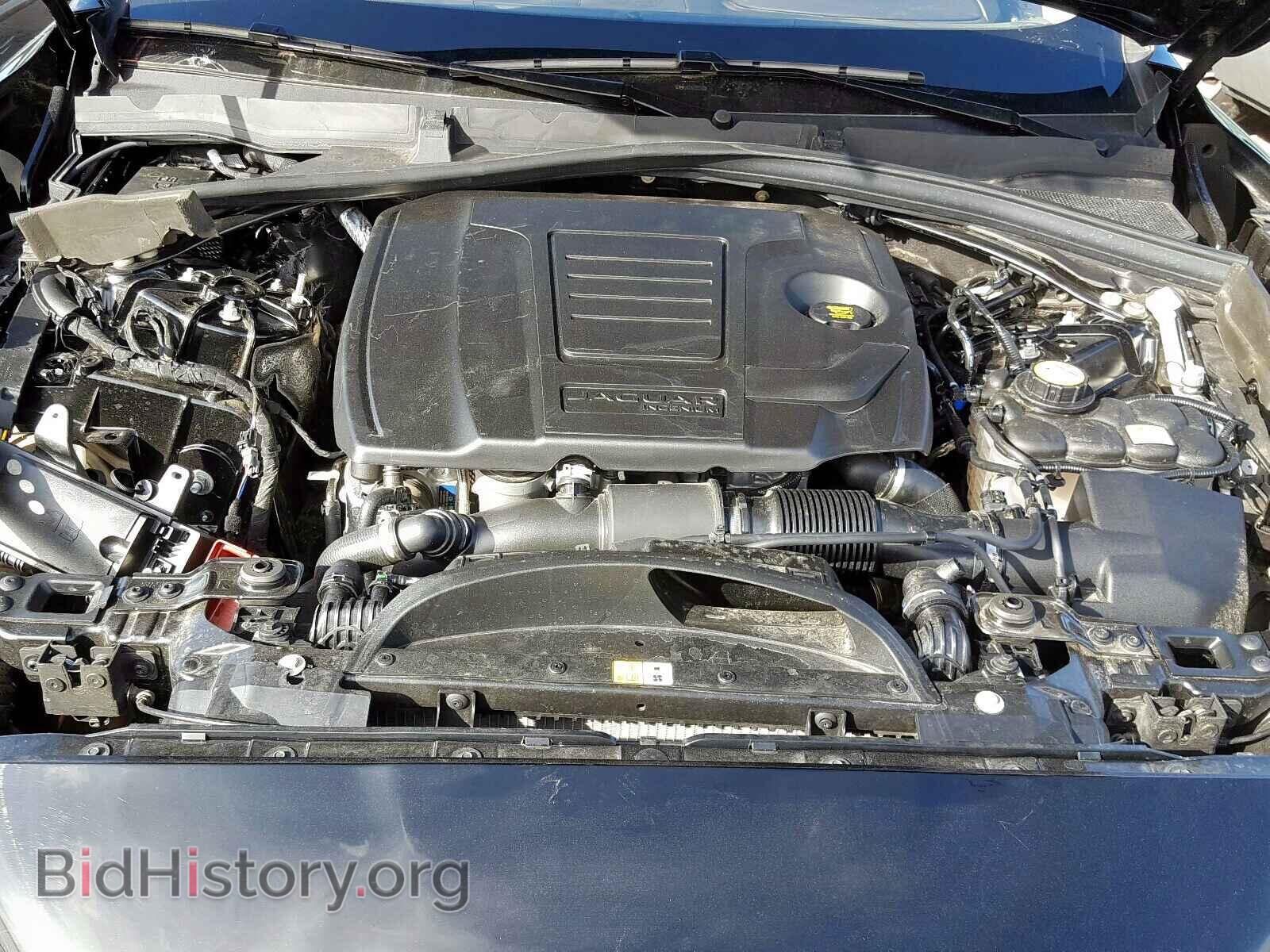 2020 JAGUAR F-PACE - VIN: SADCK2GX4LA637952 - Фото 7