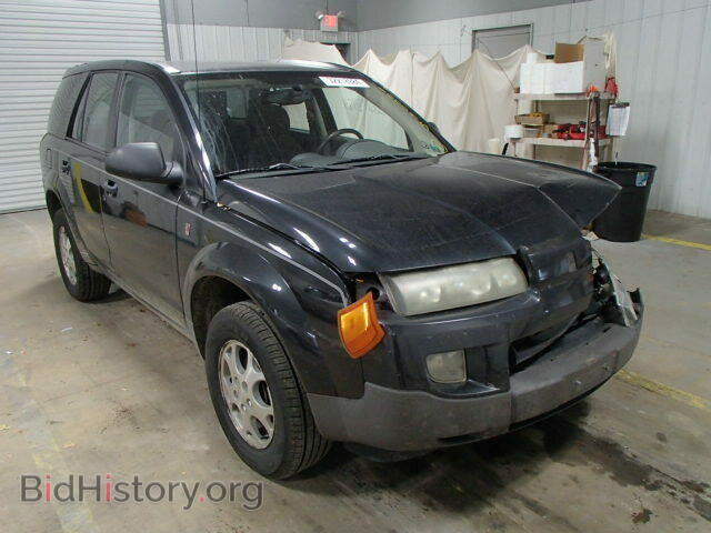 Photo 5GZCZ63BX2S805061 - SATURN VUE 2002