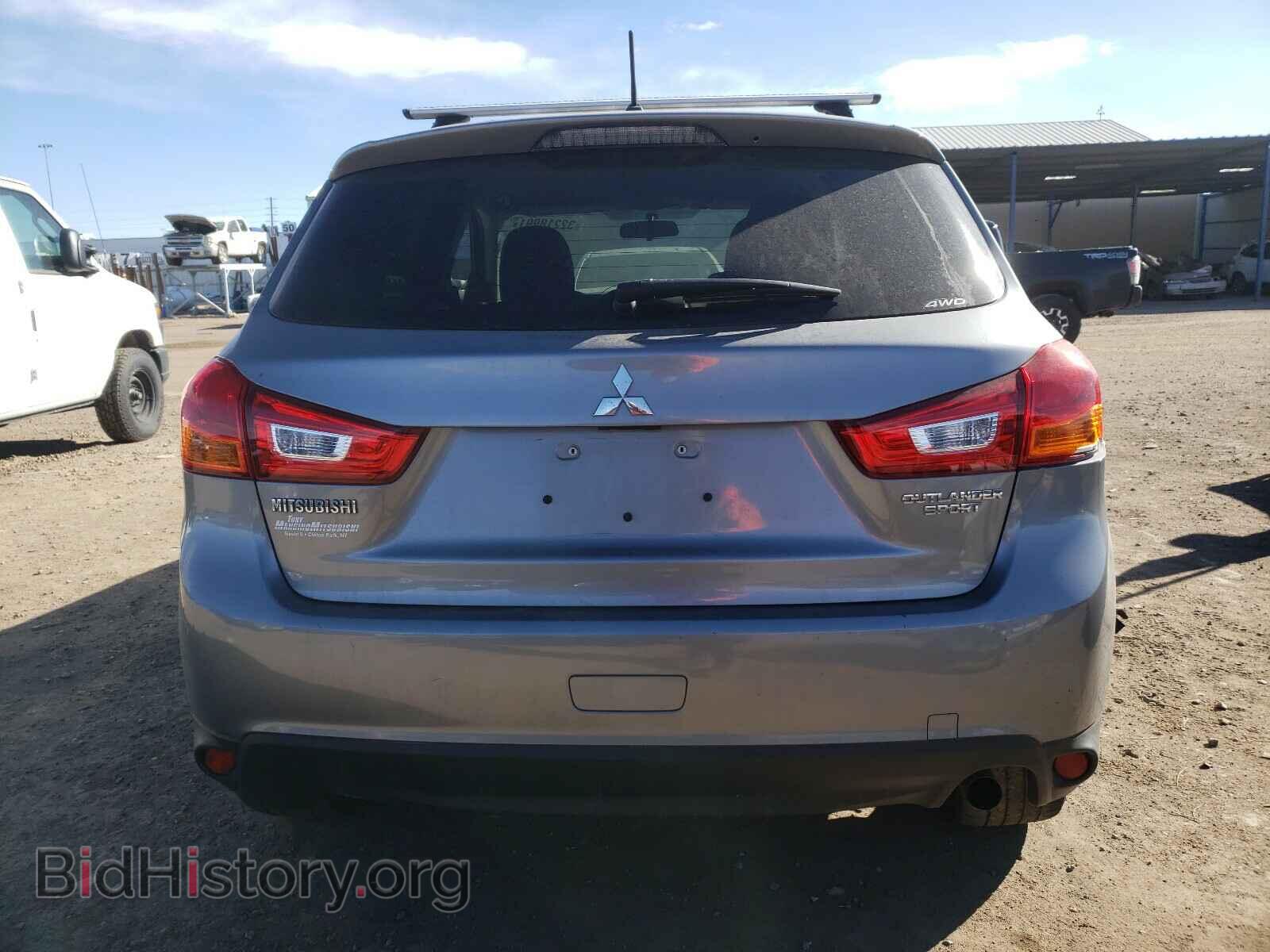 2013 MITSUBISHI OUTLANDER - VIN: 4A4AR3AUXDE023011 - Фото 9