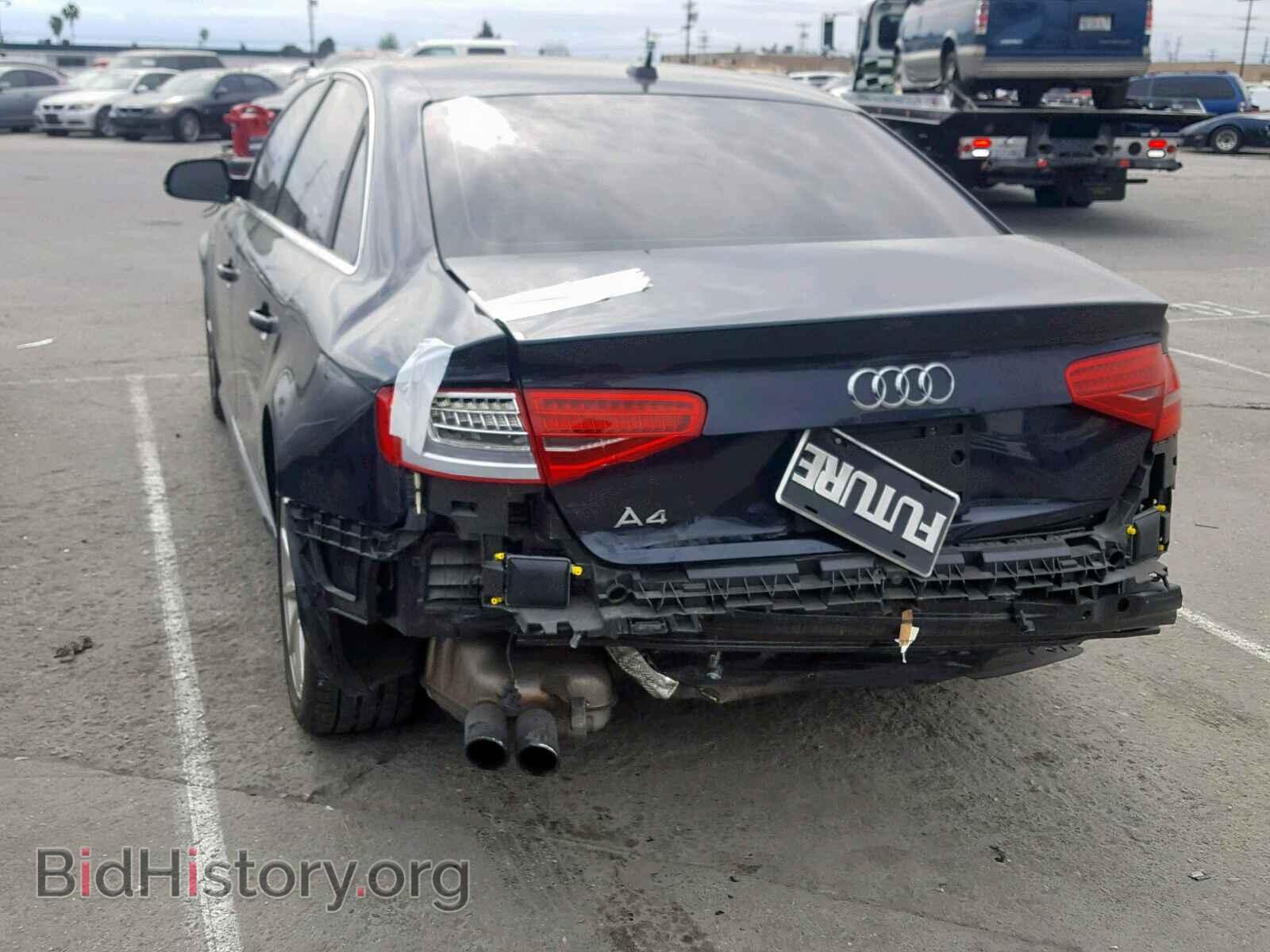 2016 AUDI A4 - VIN: WAUEFAFL6GN006942 - Фото 3