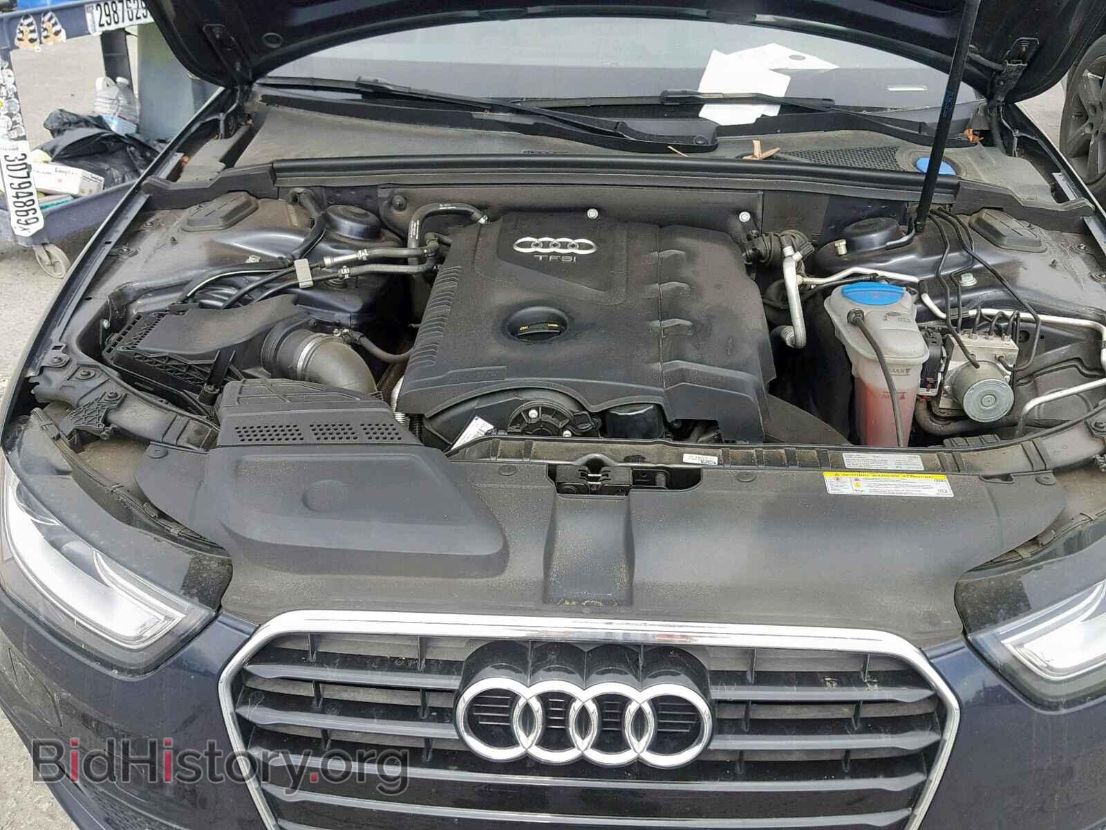 2016 AUDI A4 - VIN: WAUEFAFL6GN006942 - Фото 7