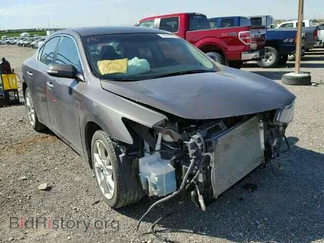 Фотография 1N4AA5AP1CC856930 - NISSAN MAXIMA 2012