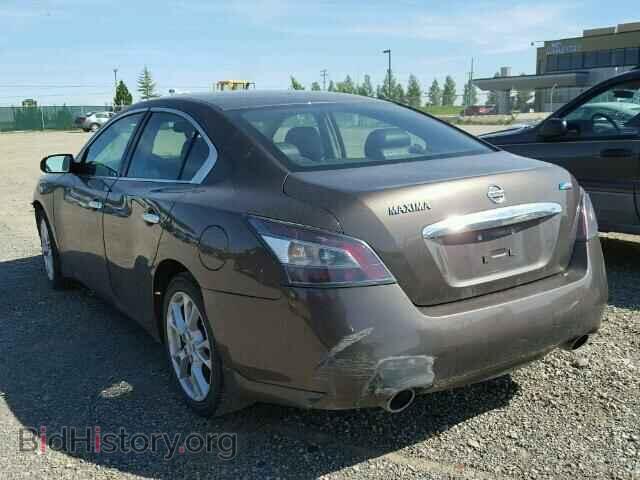 2012 NISSAN MAXIMA - VIN: 1N4AA5AP1CC856930 - Фото 3