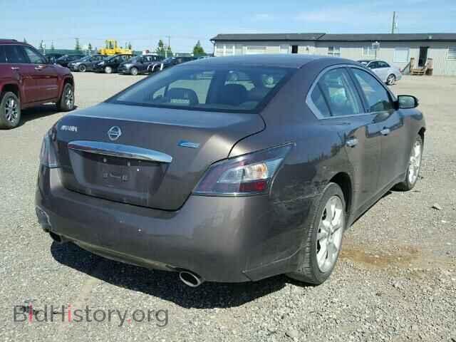 2012 NISSAN MAXIMA - VIN: 1N4AA5AP1CC856930 - Фото 4