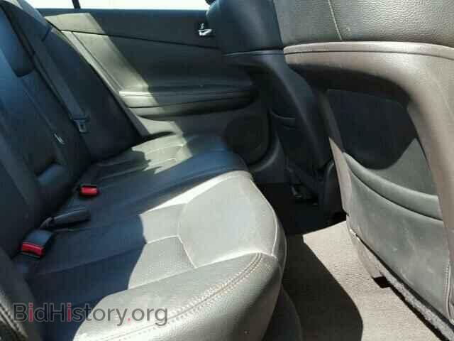 2012 NISSAN MAXIMA - VIN: 1N4AA5AP1CC856930 - Фото 6