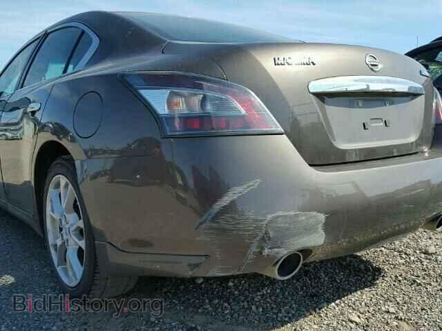 2012 NISSAN MAXIMA - VIN: 1N4AA5AP1CC856930 - Фото 10