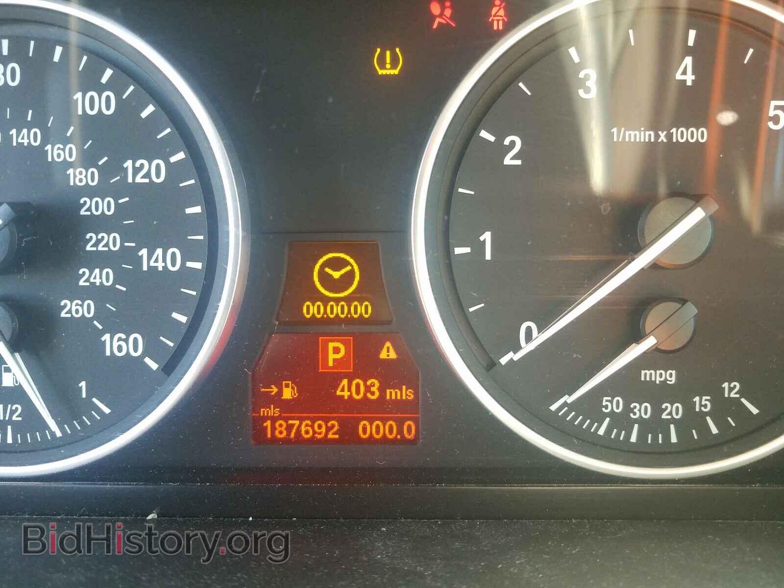 2011 BMW X5 - VIN: 5UXZV4C57BL413055 - Фото 8