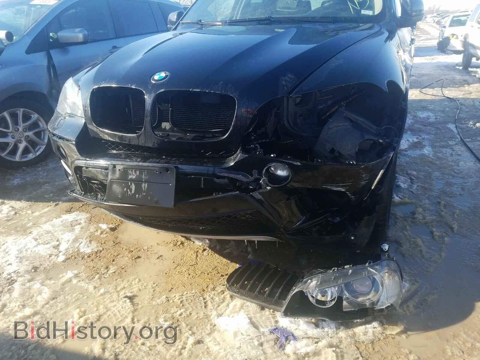 2011 BMW X5 - VIN: 5UXZV4C57BL413055 - Фото 9