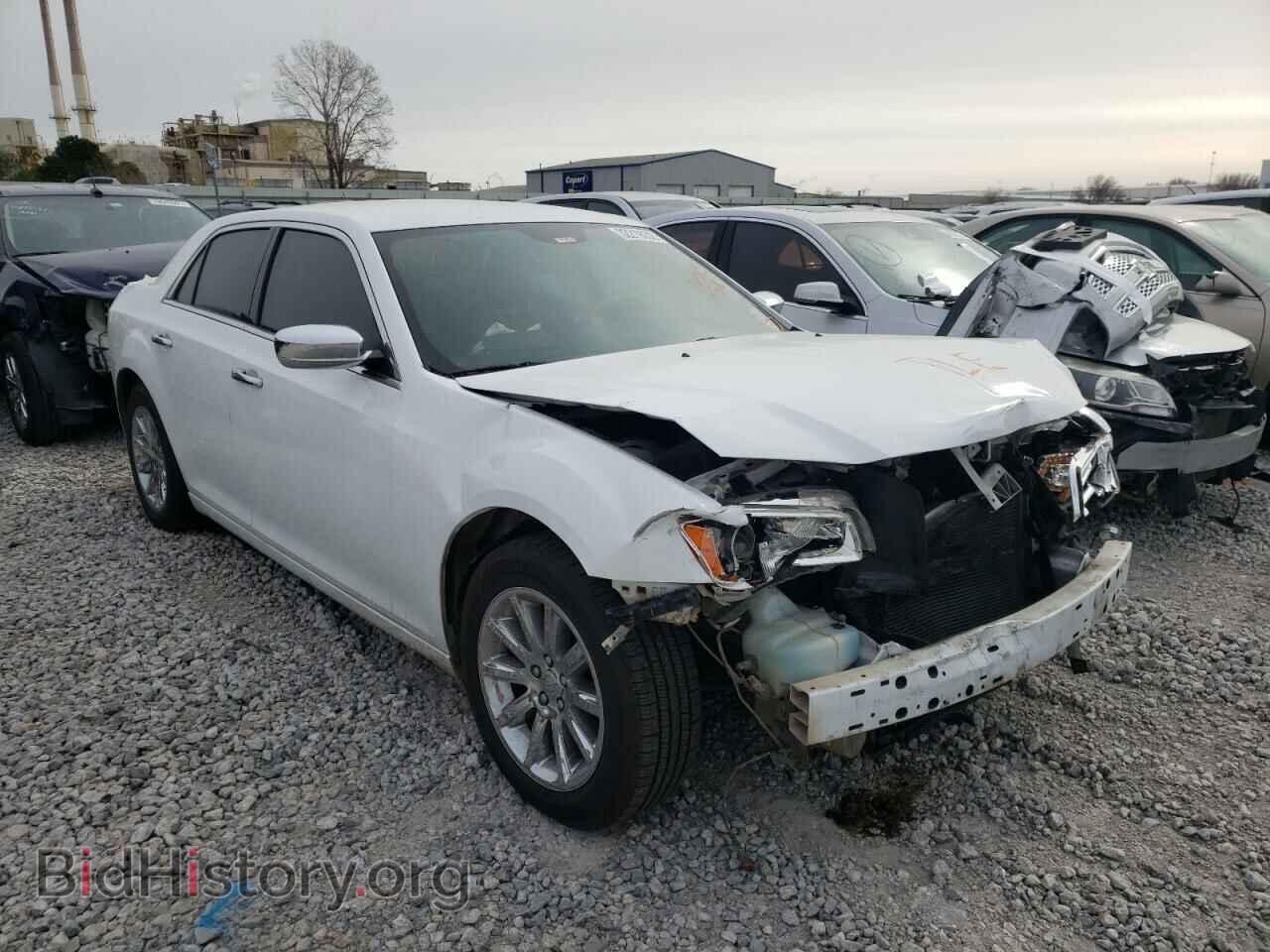 Photo 2C3CCAET2EH118183 - CHRYSLER 300 2014